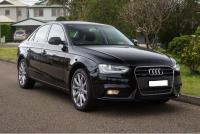 Audi A4 Automatic or Similar