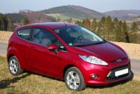 Ford Fiesta or Similar