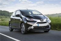 Toyota Aygo or Similar